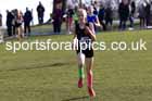 Girls under-13s 2025 UK CAU Inter Counties Cross Country Champs., Wollaton Park, Nottingham. Photo: David T. Hewitson/Sports for All Pics